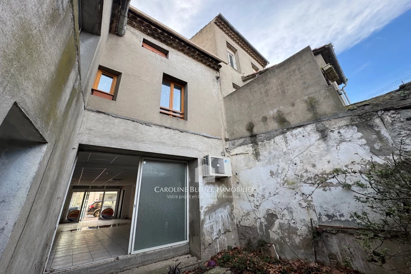 Professionnel immeuble Lézignan-Corbières  