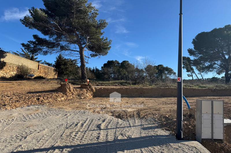 Vente terrain Boutenac  