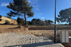 Vente terrain Boutenac  