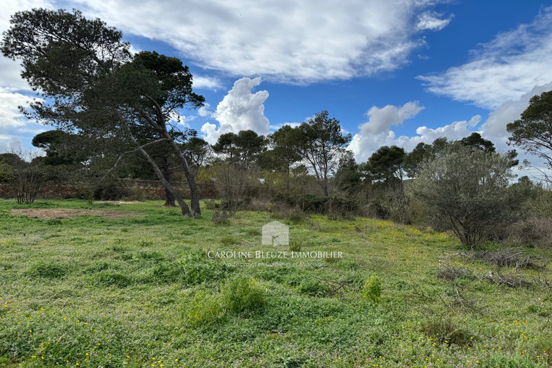 Vente terrain Boutenac  