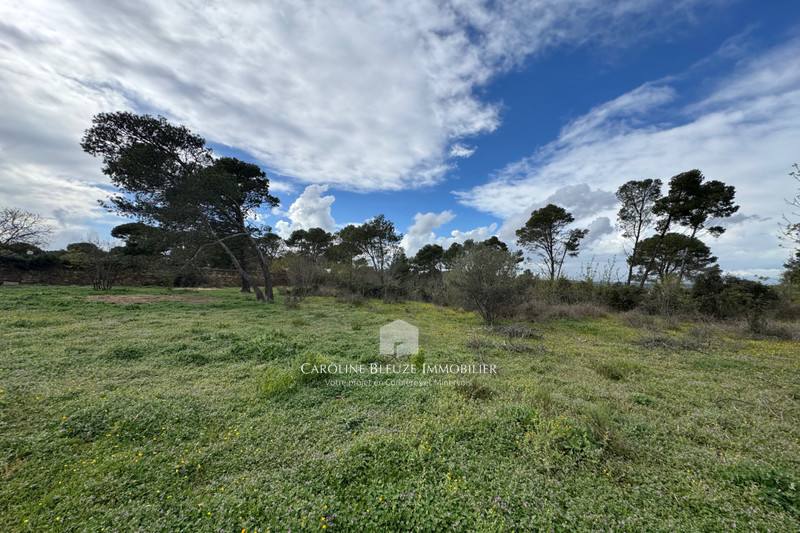 Vente terrain Boutenac  