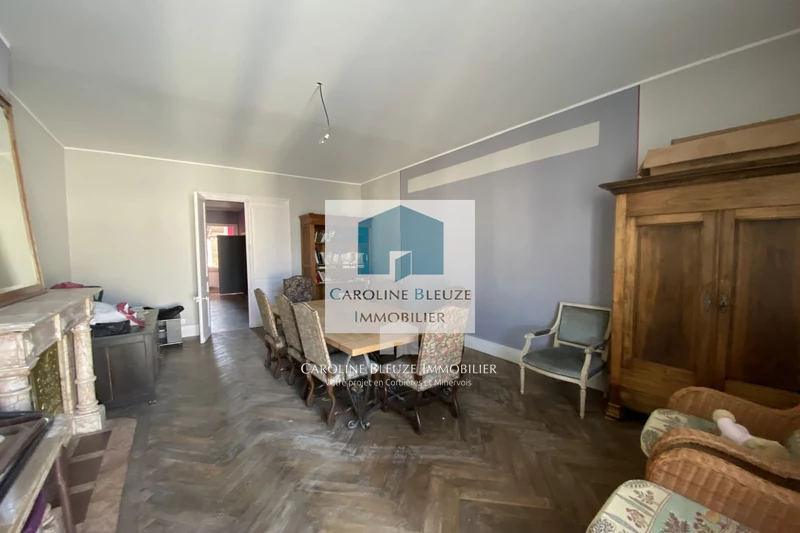 Vente maison de maître Lézignan-Corbières  