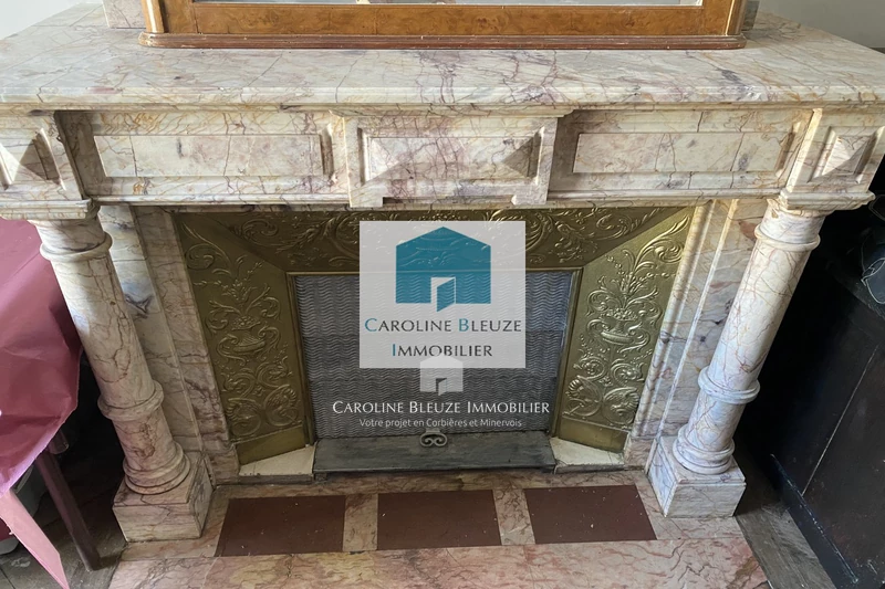 Vente maison de maître Lézignan-Corbières  