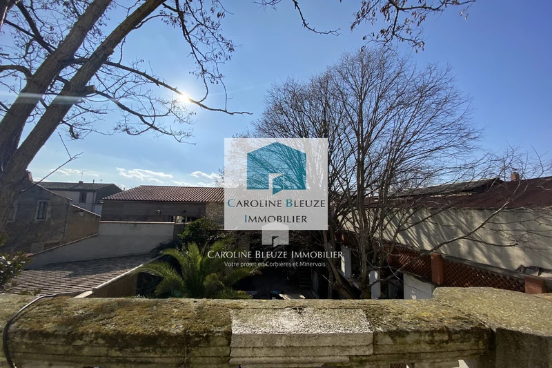 Vente maison de maître Lézignan-Corbières  