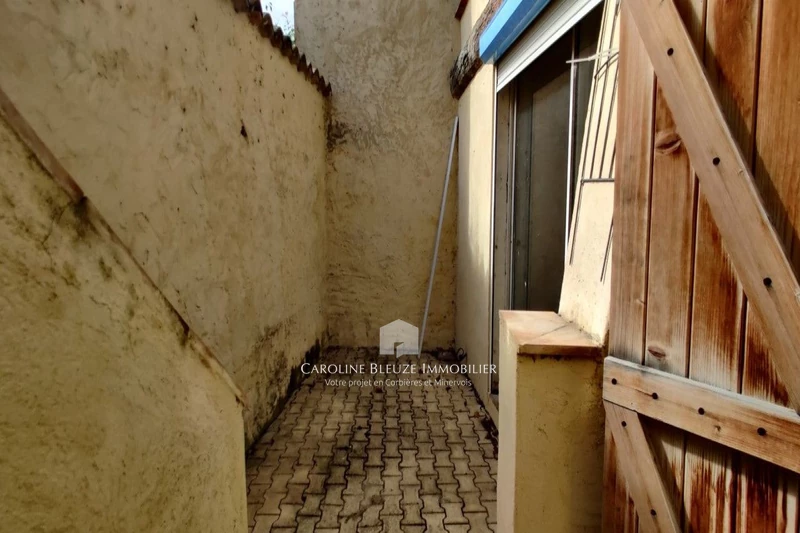 Vente maison de village Conilhac-Corbières  