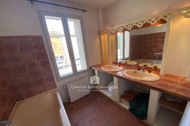 Vente maison de village Conilhac-Corbières  