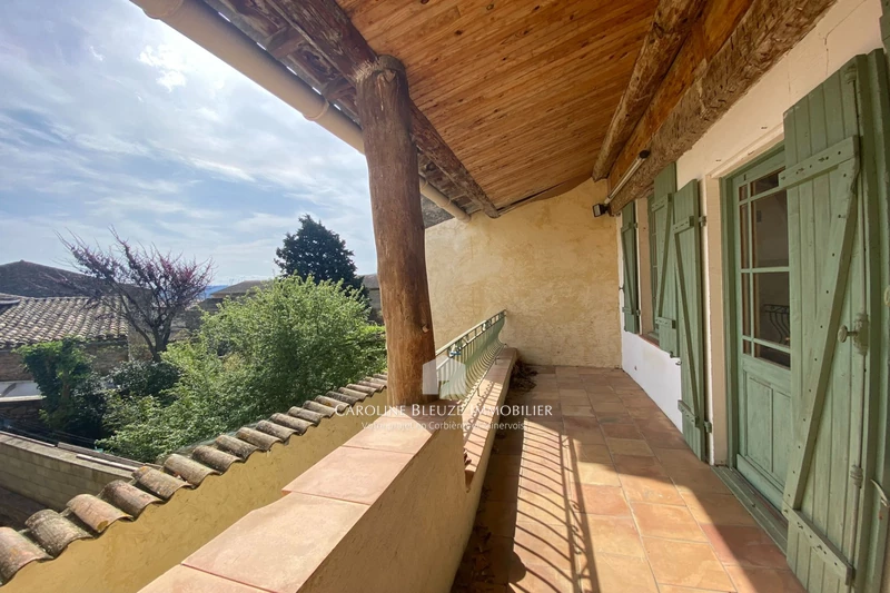 Vente maison de village Conilhac-Corbières  