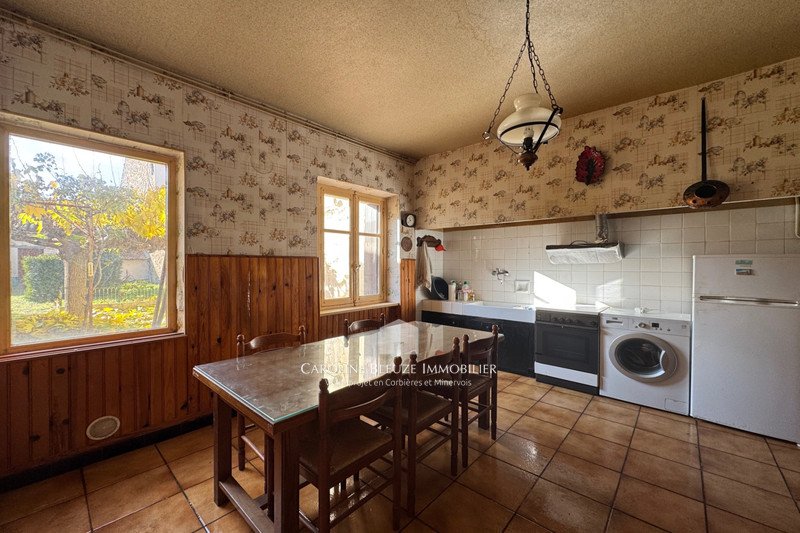 Vente maison en pierre Lézignan-Corbières  