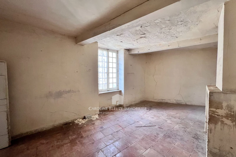 Vente maison de village Azillanet  