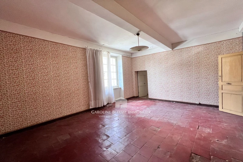 Vente maison de village Azillanet  