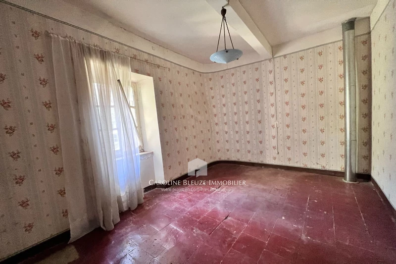 Vente maison de village Azillanet  