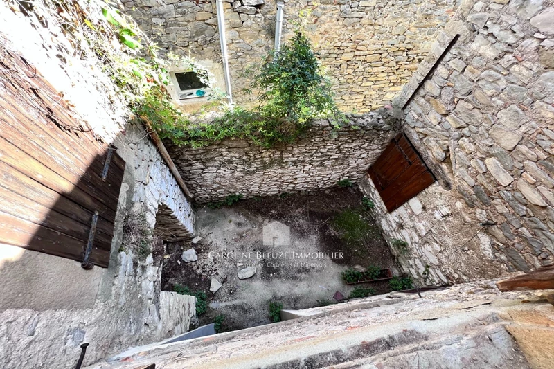 Vente maison de village Azillanet  