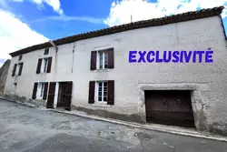 Vente maison de village Azillanet  