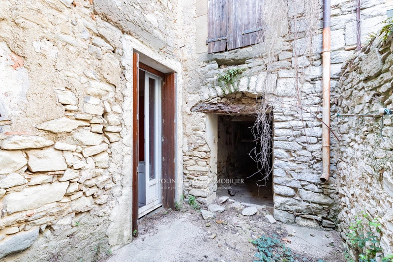 Vente maison de village Azillanet  