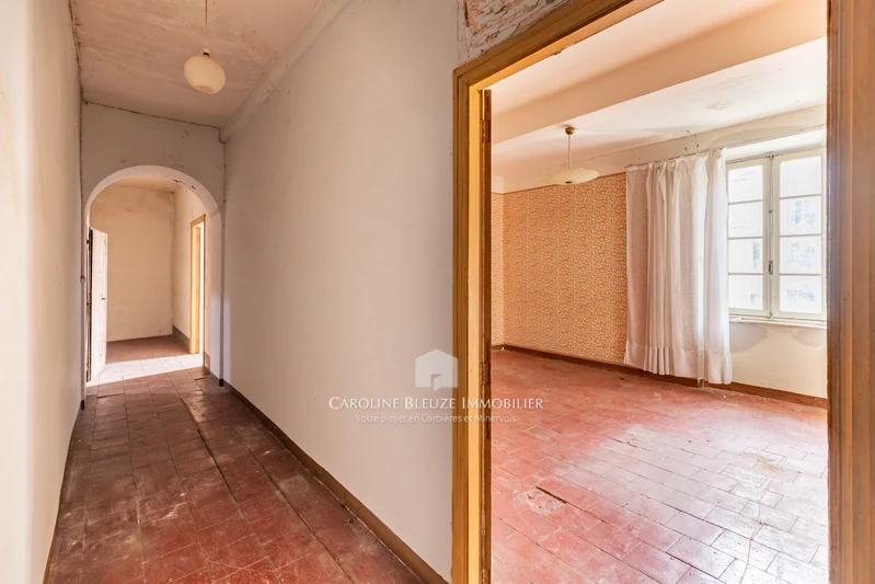 Vente maison de village Azillanet  
