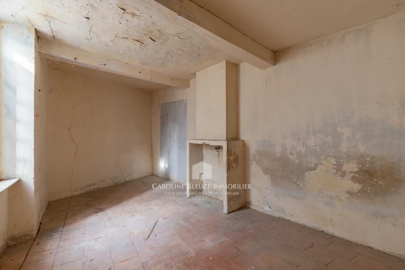 Vente maison de village Azillanet  