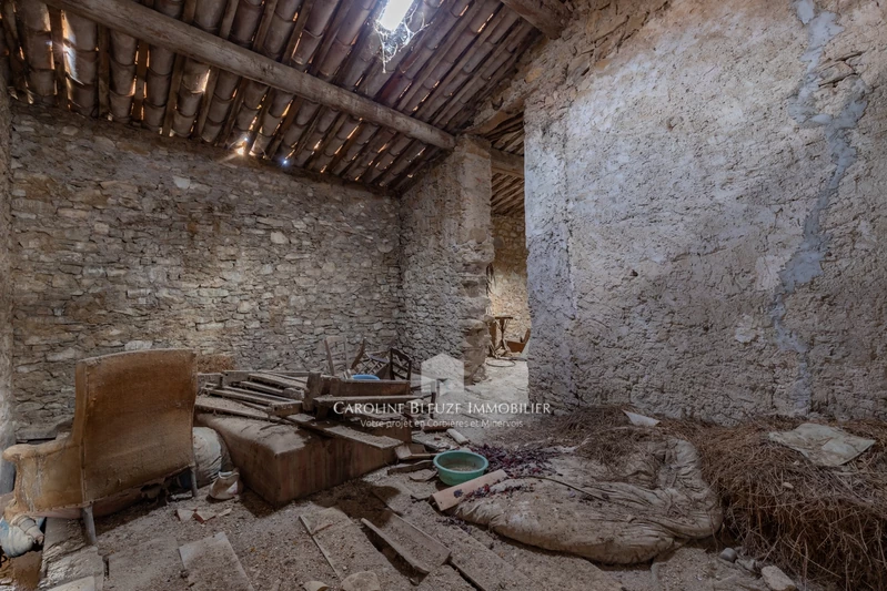 Vente maison de village Azillanet  