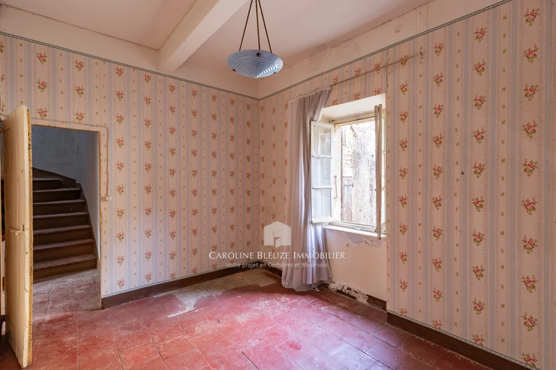 Vente maison de village Azillanet  