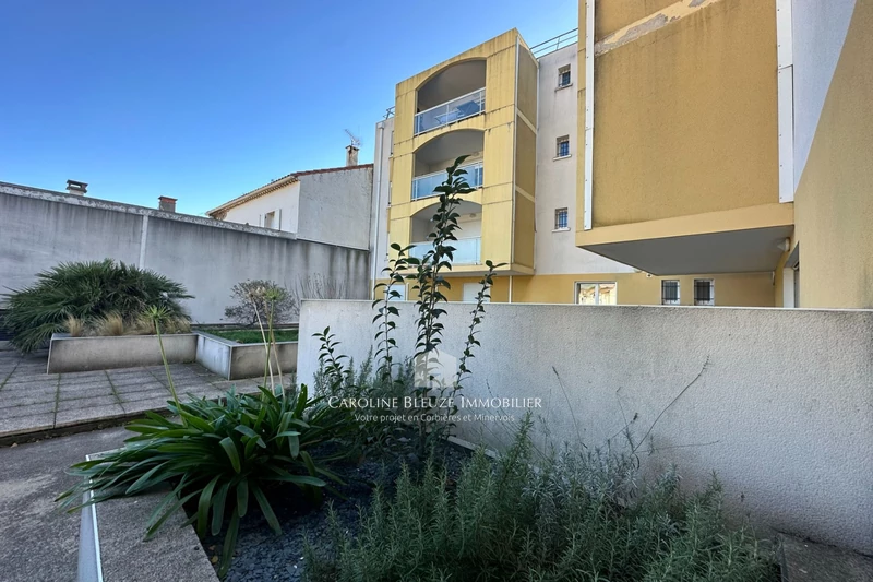 Vente appartement Lézignan-Corbières  