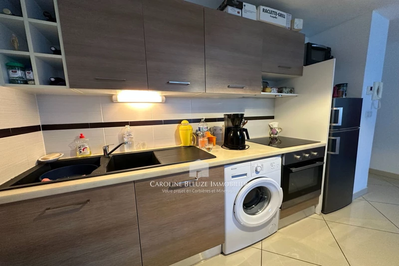 Vente appartement Lézignan-Corbières  