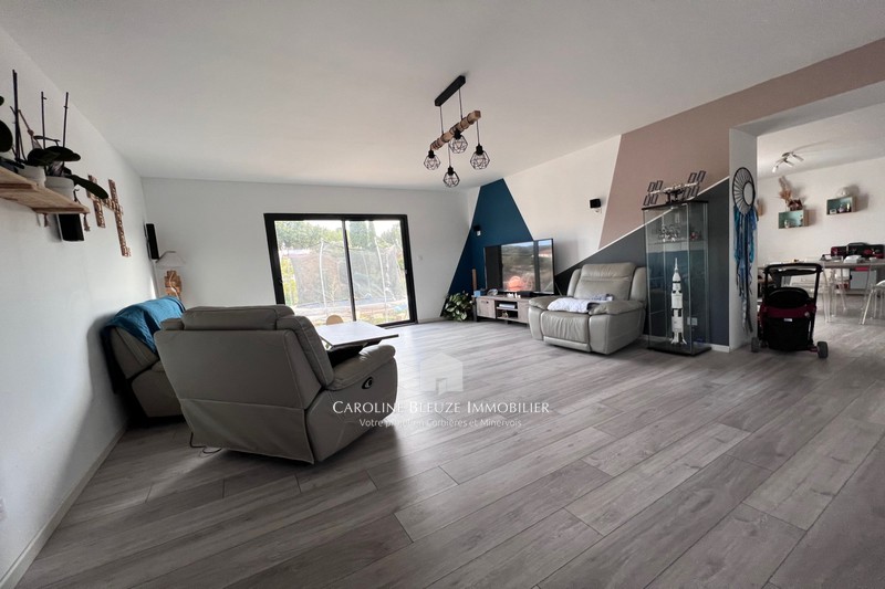 Vente maison contemporaine Boutenac  