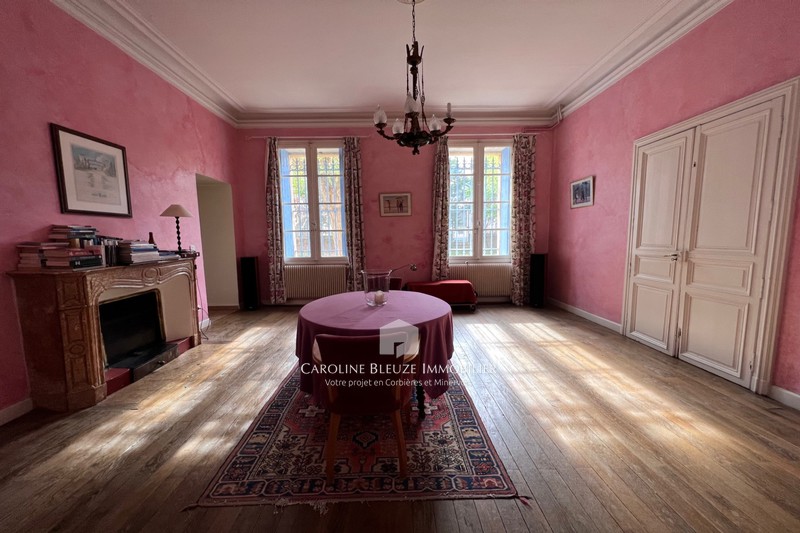 Vente maison de caractère Boutenac  