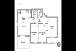 Vente appartement Lézignan-Corbières  