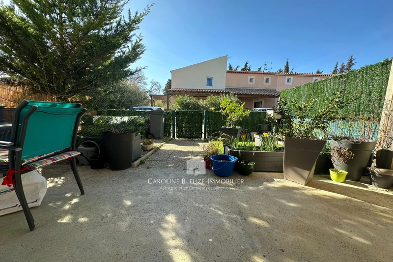 Vente maison Lézignan-Corbières  