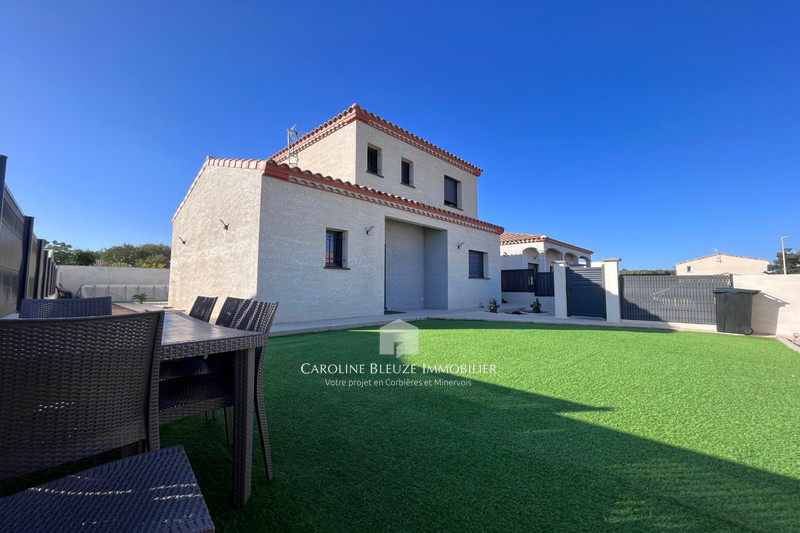 Vente maison contemporaine Lézignan-Corbières  