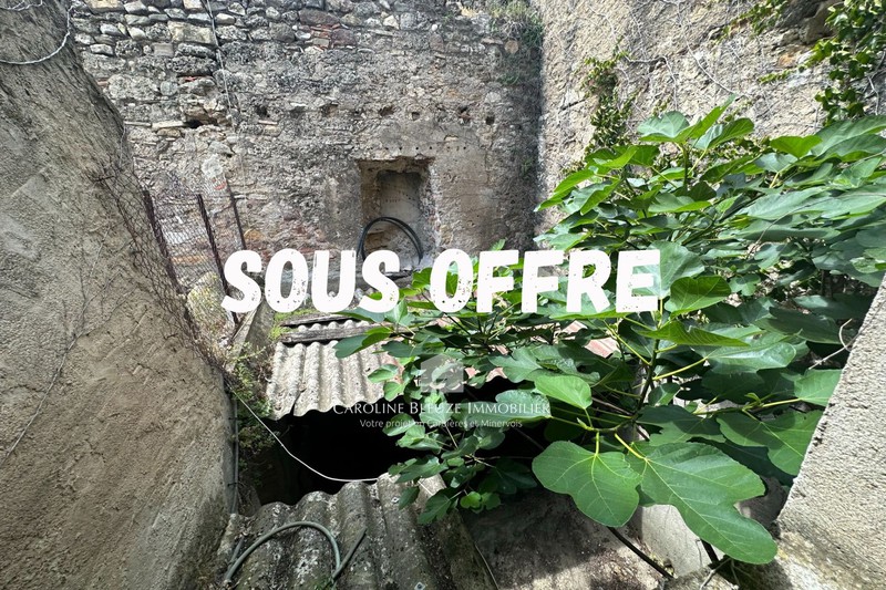 Vente maison de village Ferrals-les-Corbières  
