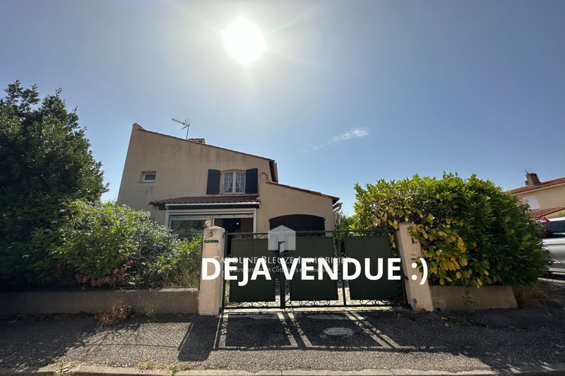 Vente maison Lézignan-Corbières  