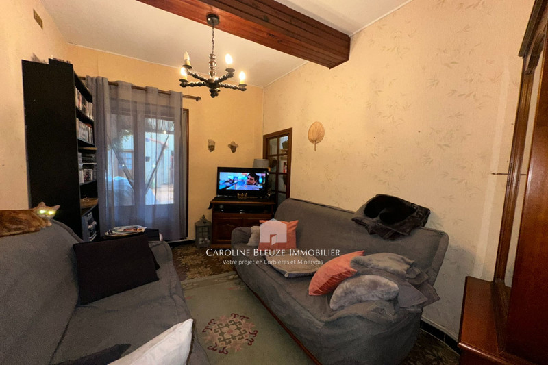 Vente maison de village Lézignan-Corbières  