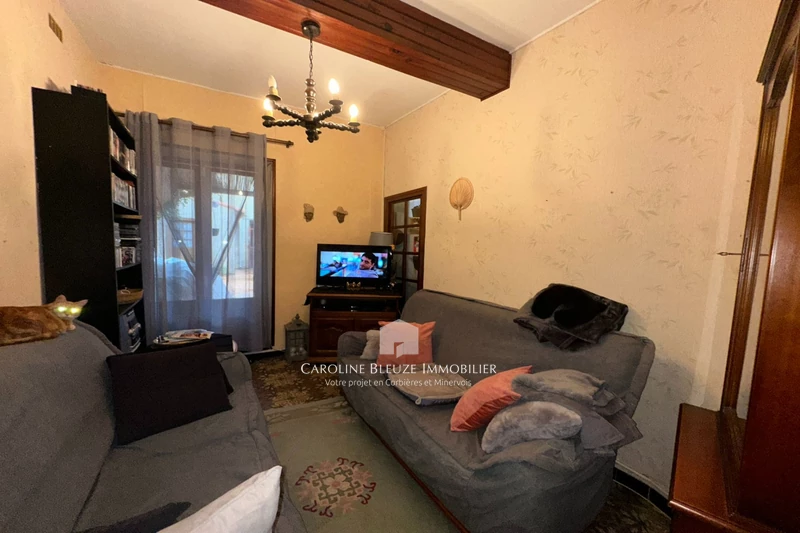 Vente maison de village Lézignan-Corbières  