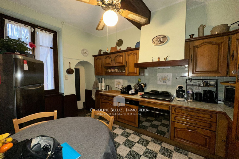 Vente maison de village Lézignan-Corbières  