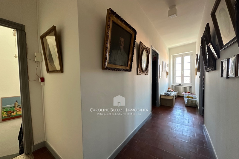 Vente maison de maître Lézignan-Corbières  