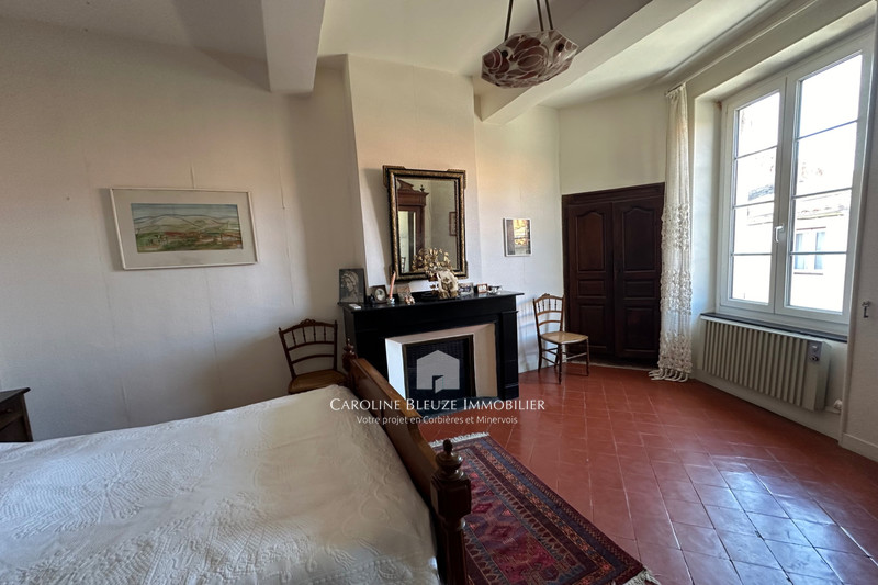 Vente maison de maître Lézignan-Corbières  