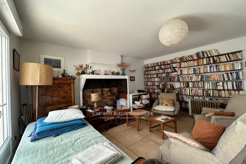 Vente maison de maître Lézignan-Corbières  