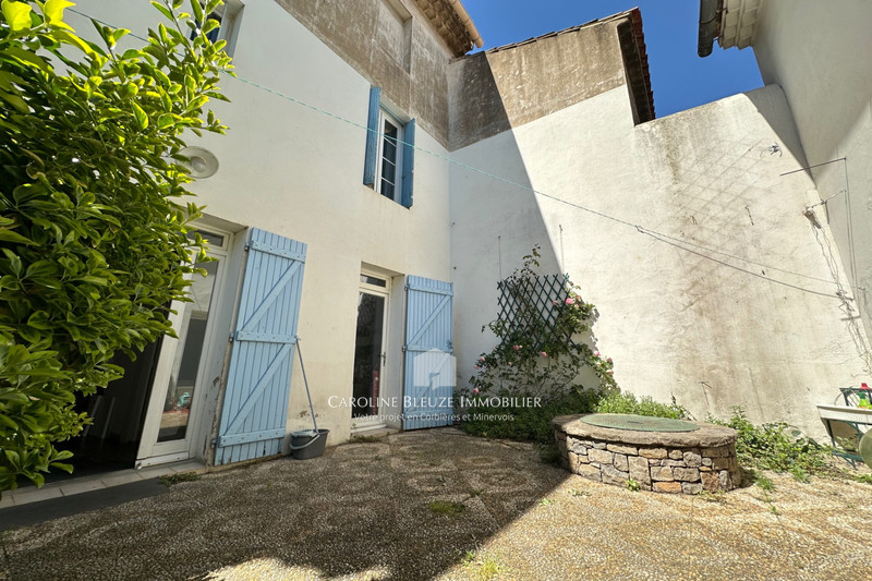 Vente maison de maître Lézignan-Corbières  