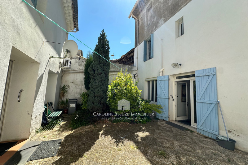 Vente maison de maître Lézignan-Corbières  
