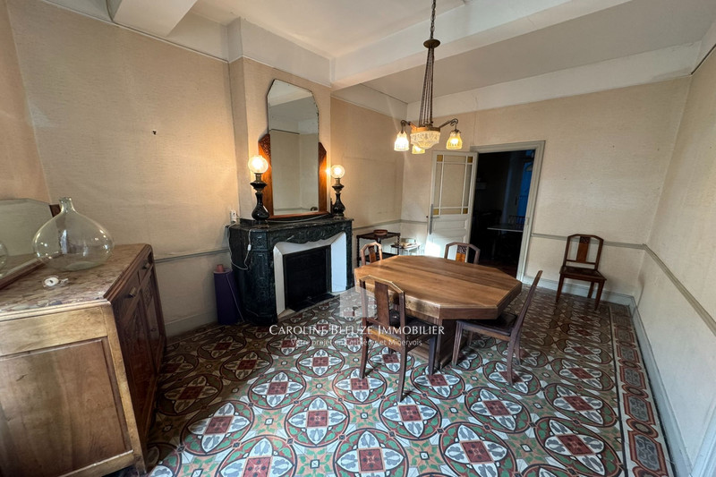 Vente maison de maître Lézignan-Corbières  