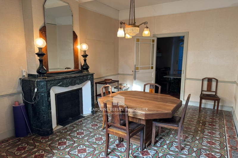 Vente maison de maître Lézignan-Corbières  