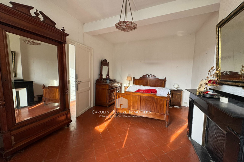 Vente maison de maître Lézignan-Corbières  