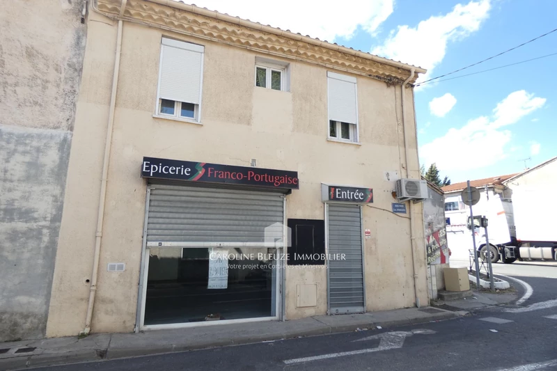 Vente idéal investisseur Lézignan-Corbières  