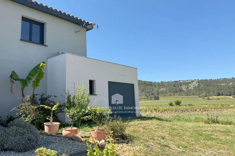 Vente maison Tournissan  