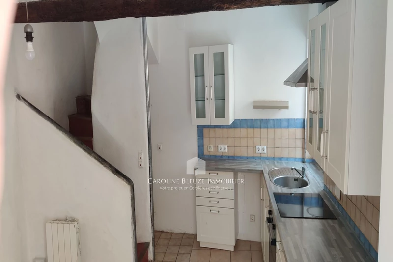 Vente maison de village Luc-sur-Orbieu  