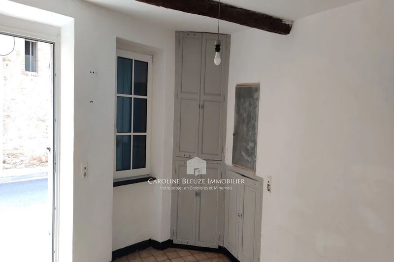 Vente maison de village Luc-sur-Orbieu  