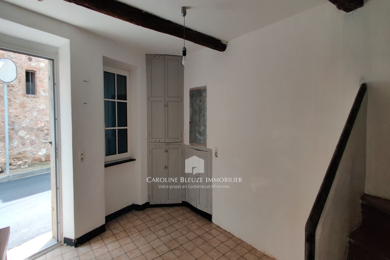 Vente maison de village Luc-sur-Orbieu  