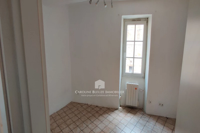 Vente maison de village Luc-sur-Orbieu  