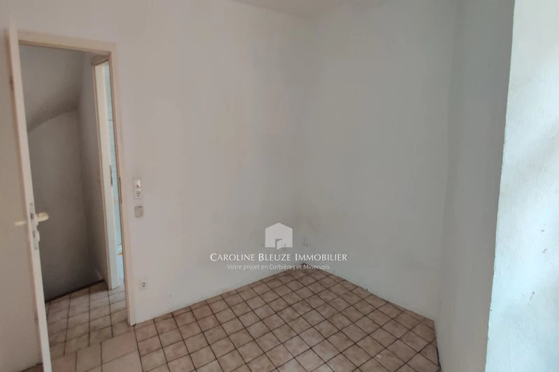 Vente maison de village Luc-sur-Orbieu  