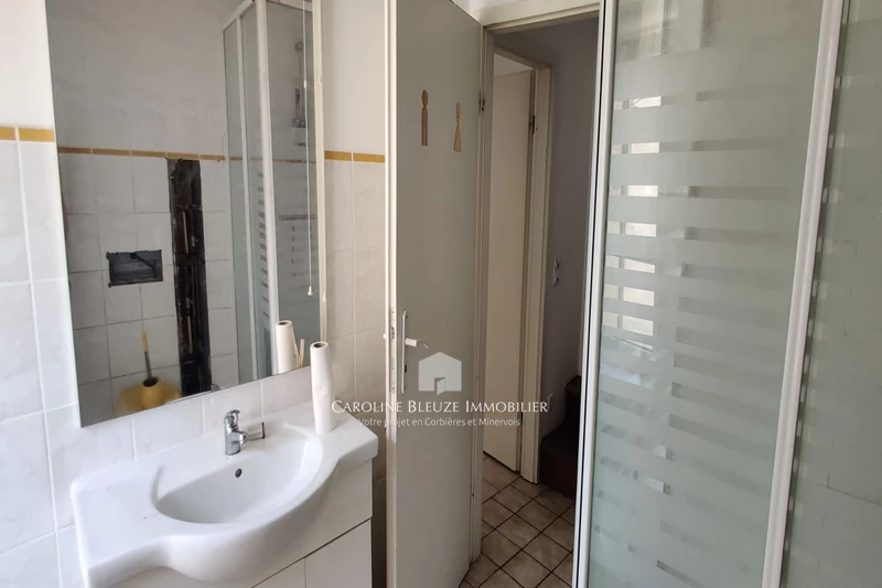 Vente maison de village Luc-sur-Orbieu  